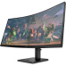 OMEN 34c G2, 34.0/VA/Curved, 3440x1440/180Hz, 4000:1, 1 ms, 400cd, HDMI/DP, 2-2-0