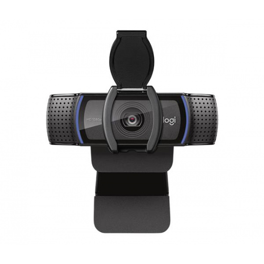 Logitech® C920S Pro HD Webcam - N/A - USB - N/A - EMEA - DERIVATIVES