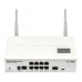 MIKROTIK RouterBOARD Cloud Router Switch CRS109-8G-1S-2HnD-IN +L5 (600MHz;128MB RAM;8x GLAN; 1x 2GHz 802.11b/g/n; 1x SFP