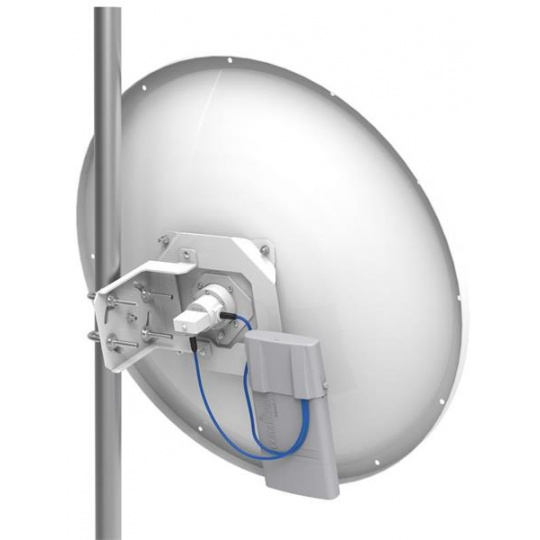 MIKROTIK RouterBOARD mANT30-PA  (anténa 30dbi, 4.7-5.875 GHz; 2x RP-SMA Female)