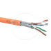 Instalační kabel Solarix CAT7 SSTP LSOH