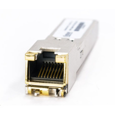 SFP+ transceiver 10Gbps, 10GBASE-T, do 80m (CAT 6A či 7), RJ-45, 0 až 70°C, Cisco komp.