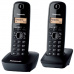 Panasonic KX-TG1612FXH telefon bezsnurovy DECT / sivy