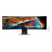 Samsung  Odyssey OLED G9 (G95SC) Smart 49" OLED 5120x1440 Mega DCR 0.03ms 250cd DP HDMI repro 240Hz