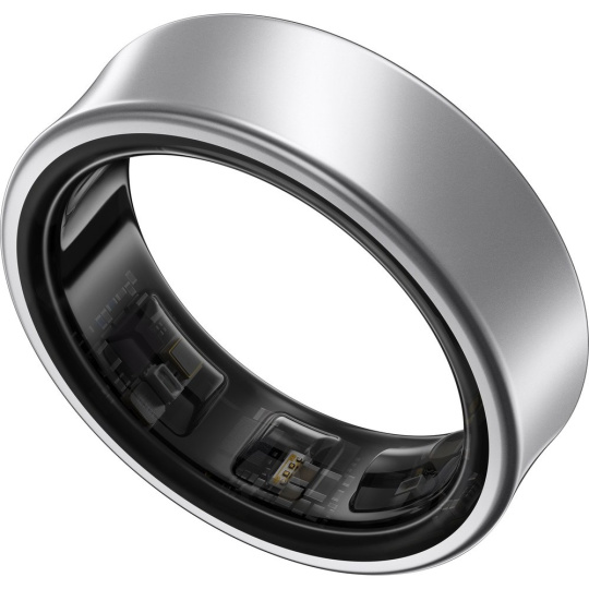 Samsung Galaxy Ring, silver titán