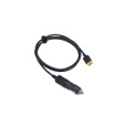EcoFlow XT60 nabíjací kábel do auta 1,5m