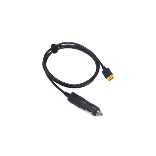 EcoFlow XT60 nabíjací kábel do auta 1,5m