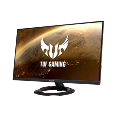 ASUS TUF Gaming VG249Q1R Gaming Monitor – 23.8 inch Full HD (1920 x 1080), IPS, Overclockable 165Hz(Above 144Hz), 1ms MPRT, Extrem