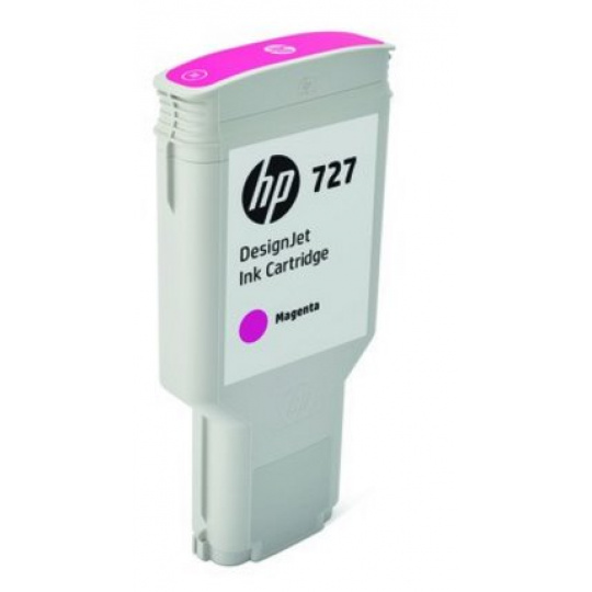 F9J77A HP 727 300-ml Magenta DesignJet Ink Cartridge