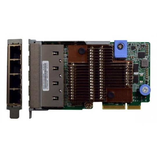 ThinkSystem 10Gb 4-port SFP+ LOM