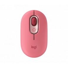 Logitech® POP Mouse with emoji - HEARTBREAKER_ROSE - EMEA