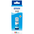 Epson atrament L151xx/L65xx pigment cyan bottle 70ml