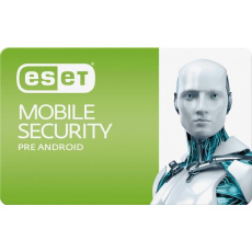 ESET Mobile Security pre Android 1-4 zariadenia / 2 roky zľava 30% EURO26