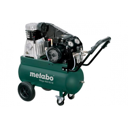 Metabo Mega 400-50 W * Kompresor