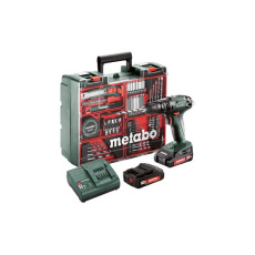 Metabo SB 18 SET *Mobile workshop TV00 Metabo SB 18 SET *Mobile workshop TV00