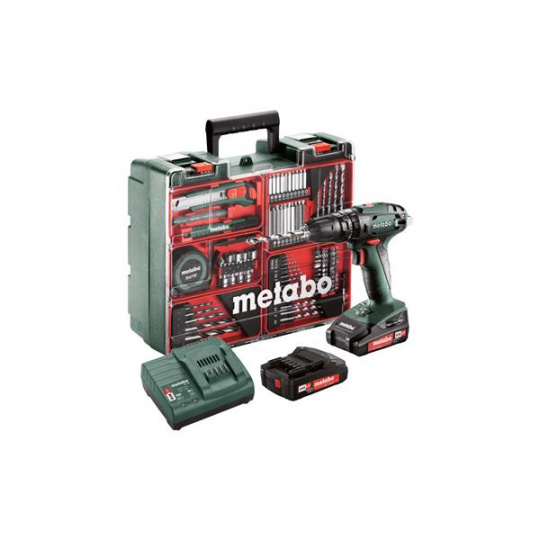 Metabo SB 18 Set *Mobilná dielňa         TV00