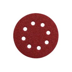 Metabo 5 grinding paper with Velcro 125 mm P 320 Metabo 5 grinding paper with Velcro 125 mm P 320