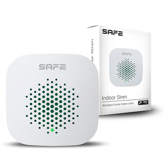 ProSafe Indoor Siren Bezdrôtová vnútorná siréna