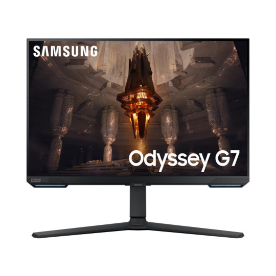 Samsung Odyssey G70B 28" IPS 3840x2160 Mega DCR 1ms 300cd HDMI DP 144Hz