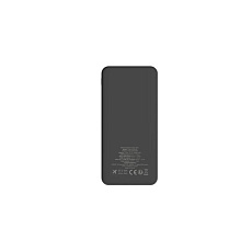Canyon OnPower 100, Powerbank, 10.000 mAh, LED indikátor, in: 1x USB-C/1x microUSB, out: 1x USB-C a 2x USB-A Canyon OnPower 100, Powerbank, 10.000 mAh, LED indikátor, in: 1x USB-C/1x microUSB, out: 1x USB-C a 2x USB-A
