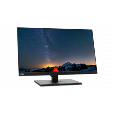 Lenovo P27u-20 27" 3840x2160 UHD 1000:1 450cd 4ms HDMI+Thunderbolt+USB+USB-C lift repro webcam 3y