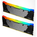 16GB 4266MT/s DDR4 CL19 DIMM (Kit of 2) FURY Renegade RGB