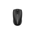Canyon MW-07, Wireless optická myš USB, 800/1200/1600 dpi, Pixart 3065, 4 tlač, čierna