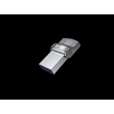 32GB Lexar® Dual Type-C and Type-A USB 3.0 flash drive, up to 100MB/s read 32GB Lexar® Dual Type-C and Type-A USB 3.0 flash drive, up to 100MB/s read