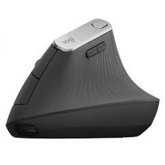 Logitech® MX Vertical Advanced Ergonomic Mouse - GRAPHITE