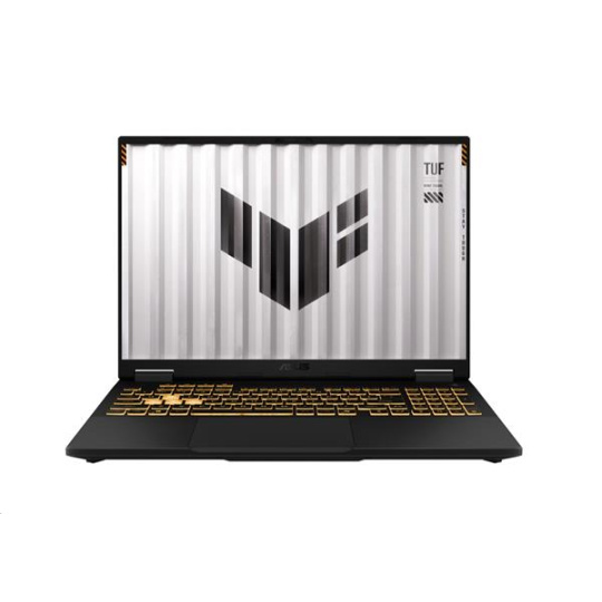 ASUS TUF Gaming F16 FX608JH-RV010, i5-13450HX, 16.0˝ 1920x1200 WUXGA, RTX 5050/8GB, 16GB, SSD 512GB, FDOS