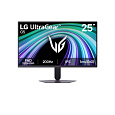 LG 25G523B-B 25"W IPS 1920x1080 5 000 000:1 1ms 250cd DP HDMI 200Hz