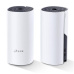 TP-LINK AC1200 Whole-Home Hybrid Mesh Wi-Fi System with Powerline, Qualcomm CPU, 867Mbps at 5GHz+300Mbps at 2.4GHz, AV10