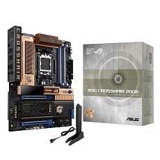 ASUS ROG CROSSHAIR 2006 soc AM5 DDR5 X870E ATX ASUS ROG CROSSHAIR 2006 soc AM5 DDR5 X870E ATX