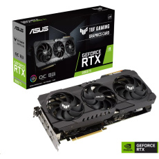 ASUS TUF-RTX3060TI-O8GD6X-GAMING 8GB/256-bit GDDR6 2xHDMI 3xDP ASUS TUF-RTX3060TI-O8GD6X-GAMING 8GB/256-bit GDDR6 2xHDMI 3xDP