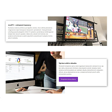 BEBE Media Cloud - doživotná licencia BEBE Media Cloud - doživotná licencia