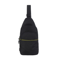 Canyon CB-2, taška / batoh Cross Body, 3.5l, vodeodolný, čierny