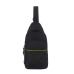 Canyon CB-2, taška / batoh Cross Body, 3.5l, vodeodolný, čierny
