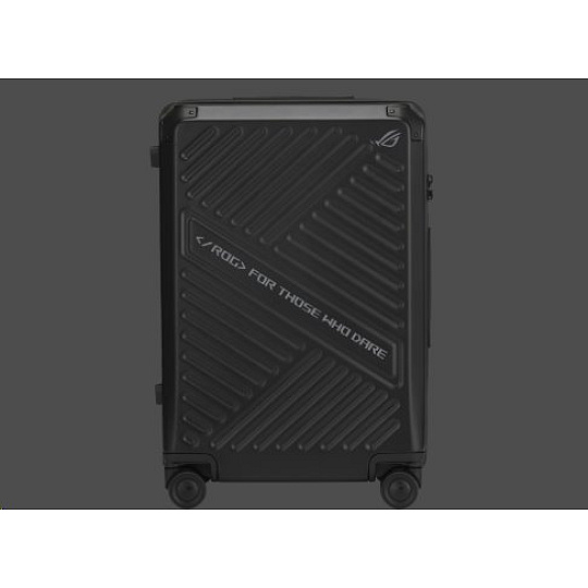 ASUS cestovný kufor ROG Slash Hard Case luggage Core, čierny