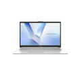 ASUS VivoBook Go 15 E1504FA-BQ2940W, Athlon Silver 10, 15.6˝ 1920 x 1080 FHD, UMA, 8GB, SSD 256GB, W11H, strieborny