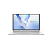 ASUS VivoBook Go 15 E1504FA-BQ2940W, Athlon Silver 10, 15.6˝ 1920 x 1080 FHD, UMA, 8GB, SSD 256GB, W11H, strieborny