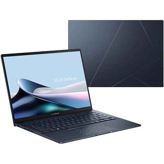 ASUS Zenbook 14 UX3405CA-OLED1676WZ, Ultra 5-225H, 14.0˝ 1920x1200 WUXGA/Touch, UMA, 16GB, SSD 512GB, W11H, bez AC adap ASUS Zenbook 14 UX3405CA-OLED1676WZ, Ultra 5-225H, 14.0˝ 1920x1200 WUXGA/Touch, UMA, 16GB, SSD 512GB, W11H, bez AC adap