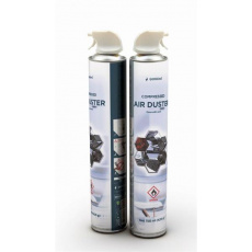 Compressed air duster (flammable), 750 ml