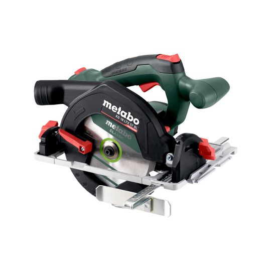 Metabo pcs 18 LTX 57 BL cordless hand saw saw