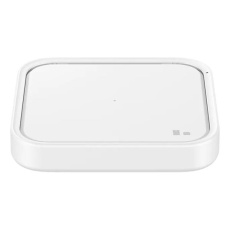 Samsung bezdrôtová nabíjačka (15W), biela, bez kábla