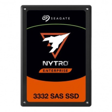 Seagate Nytro 3332 SSD Server 15360 GB 2.5" SAS 12Gb/s 1DWPD