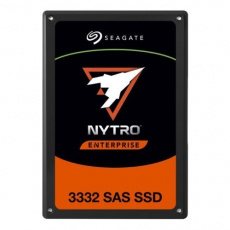 Seagate Nytro 3332 SSD Server 15360 GB 2.5" SAS 12Gb/s 1DWPD Seagate Nytro 3332 SSD Server 15360 GB 2.5" SAS 12Gb/s 1DWPD
