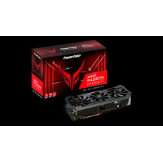 PowerColor Radeon RX 6900XT Red Devil Ultimate 16GB/256bit GDDR6 3xDP HDMI