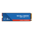 SSD WD Blue SN5100 (M.2, 2TB, PCIE GEN 4.0 x4 NVMe)