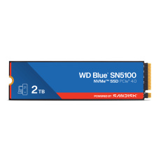 SSD WD Blue SN5100 (M.2, 2TB, PCIE GEN 4.0 x4 NVMe) SSD WD Blue SN5100 (M.2, 2TB, PCIE GEN 4.0 x4 NVMe)