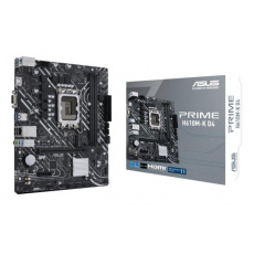 ASUS PRIME H610M-K D4 soc 1700 H610 DDR4 mATX M.2 HDMI D-sub